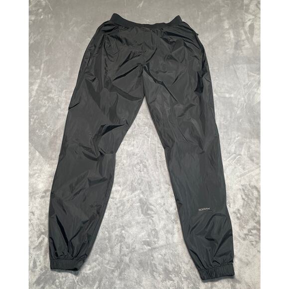 Boxraw Pants Mens 3XL Black Hagler Sauna Boxing Activewear Training Performance - Picture 2 of 12